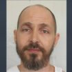 Alabama killer curses and makes obscene gesture as he becomes third death row inmate executed by nitrogen gas