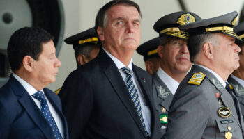 Au Brésil, la police réclame l’inculpation de Bolsonaro pour sa tentative de «coup d’Etat» en 2022