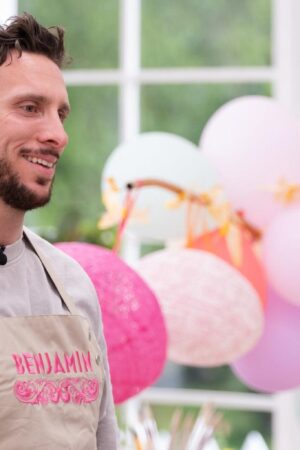 Dans « Le Meilleur pâtissier » sur M6, Benjamin chute et montre ses talents de cascadeur