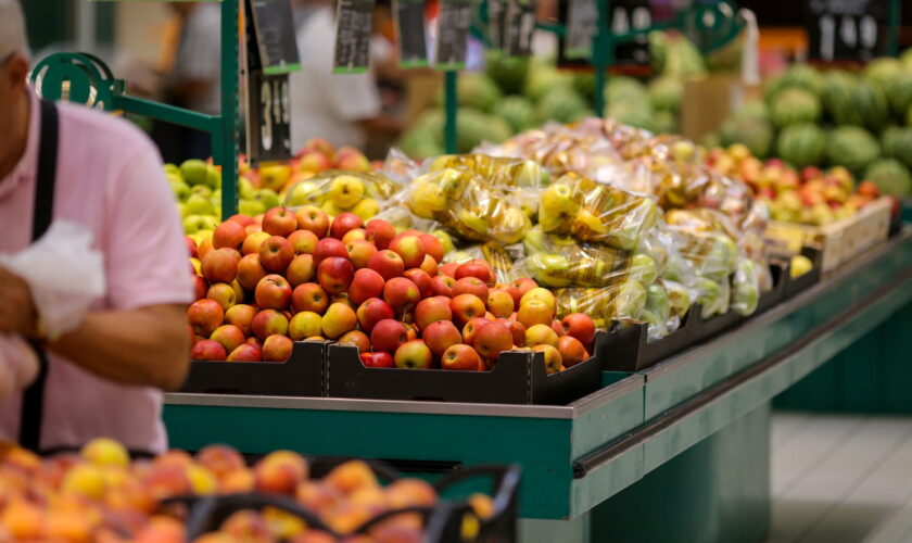 Ce fruit très apprécié l'hiver pourrait manquer dans les rayons pendant des mois