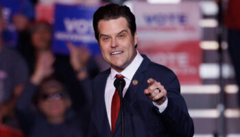 Matt Gaetz renonce à devenir ministre de la Justice de Donald Trump