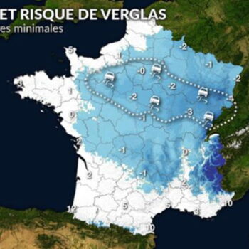 Météo : encore de la neige et du verglas ce vendredi... Des vigilances maintenues, les prévisions et perturbations