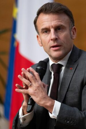 Macron juge les dirigeants d’Haïti « complètement cons », l’ambassadeur français convoqué