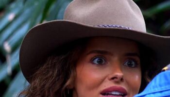 I’m a Celeb viewers predict ‘awkward’ reunion between Maura Higgins and fellow campmate