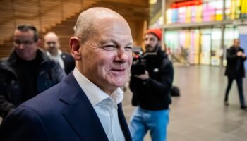 Bundeskanzler beim SPD-Kongress: Jetzt live: Scholz auf dem Kommunalkongress der SPD