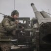 A serviceman of 24th Mechanized brigade named after King Danylo of the Ukrainian Armed Forces enters an adjustment as he fires a 2s5 "Hyacinth-s" self-propelled howitzer towards Russian troops at a front line, amid Russia's attack on Ukraine, near the town of Chasiv Yar in Donetsk region, Ukraine November 18, 2024. Oleg Petrasiuk/Press Service of the 24th King Danylo Separate Mechanized Brigade of the Ukrainian Armed Forces/Handout via REUTERS ATTENTION EDITORS - THIS IMAGE HAS BEEN SUPPLIED BY