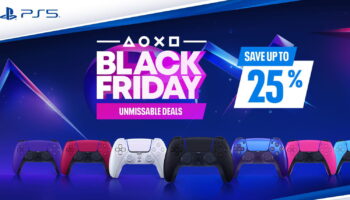 La manette PS5 est bradée partout pour le Black Friday mais voici le meilleur prix du web !