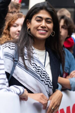 La conférence de Rima Hassan à Sciences Po Paris doit être maintenue, ordonne la justice