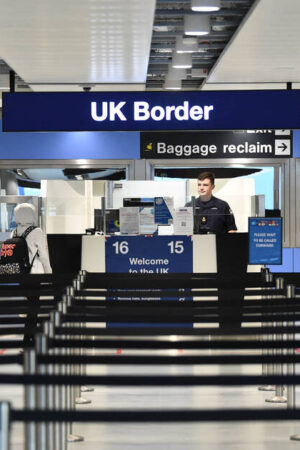 L’aéroport de Londres Gatwick évacue une «grande partie» du terminal sud en raison d’un «incident de sécurité»