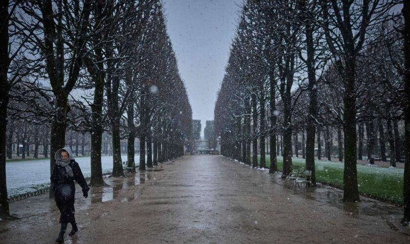 Tempête Caetano : fin de la vigilance orange