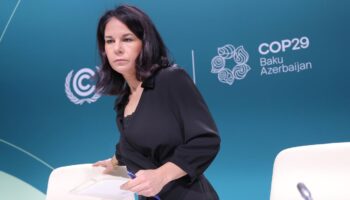 COP29: Industriestaaten bieten 250 Milliarden Euro für globale Klimaschäden