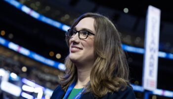 La première élue trans au Congrès américain, Sarah McBride, dans la ligne de mire des républicains