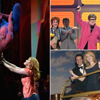 13 of the biggest Broadway flops in history, from Elton John’s Tammy Faye to Spider-Man: Turn Off The Dark