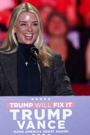 Pamela Bondi: Trumps Verteidigerin als Justizministerin