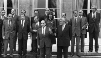 « 1983-1984 : le grand tournant » ou les illusions perdues de la gauche au pouvoir