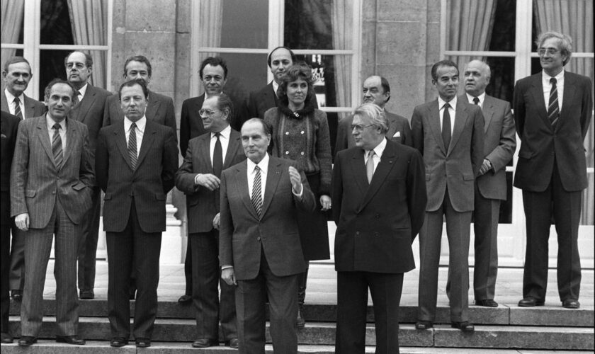 « 1983-1984 : le grand tournant » ou les illusions perdues de la gauche au pouvoir