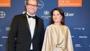 Annalena Baerbock und ihr Ehemann haben sich getrennt