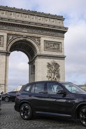 SUV en ville : la mairie de Paris demande au gouvernement d’interdire leur circulation