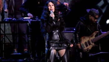 Cher is fully aware men expect 'fabulous sex' from her, explains why