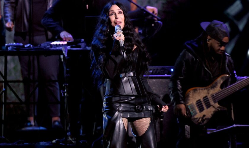 Cher is fully aware men expect 'fabulous sex' from her, explains why