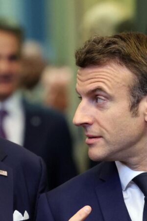 Joe Biden et Emmanuel Macron réfléchissent à un cessez-le-feu au Liban