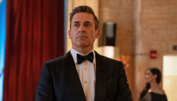 Jon Hamm drama gets major vote of confidence with season two renewal before season one is even out