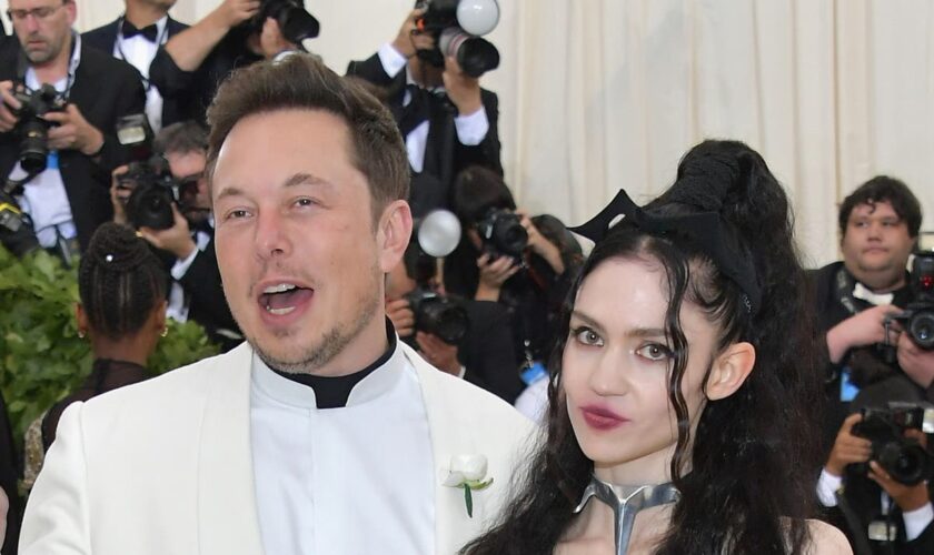 Grimes says Elon Musk is ‘unrecognizable’ as she speaks out about bitter custody battle