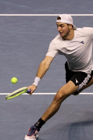 Tennis: Deutschland unterliegt den Niederlanden im Davis-Cup-Halbfinale