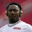 49ers' Deebo Samuel responds to Terrell Owens criticism: 'Cut it fam'