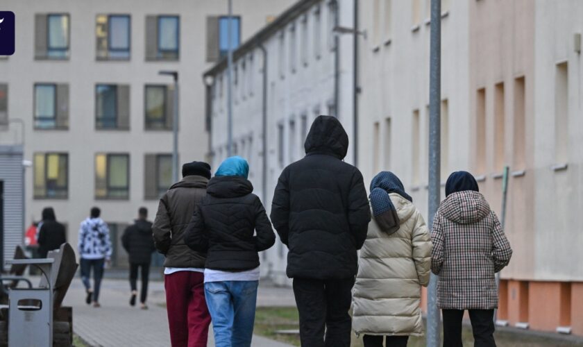 Asyl: Deutschland hat 8263 freiwillige Ausreisen finanziell gefördert