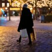 Christmas means women have to spend more time and money to stay safe