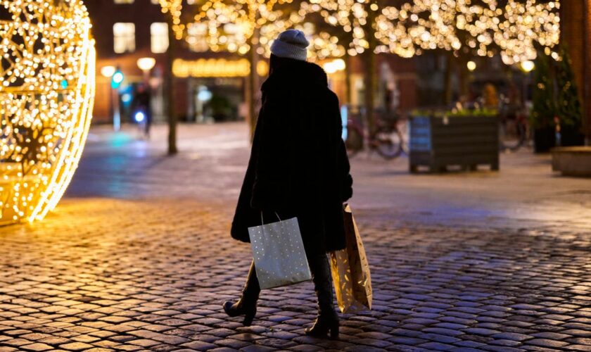 Christmas means women have to spend more time and money to stay safe