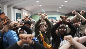 COP29: UN-Klimakonferenz auch nach Verhandlungen in der Nacht ohne Einigung