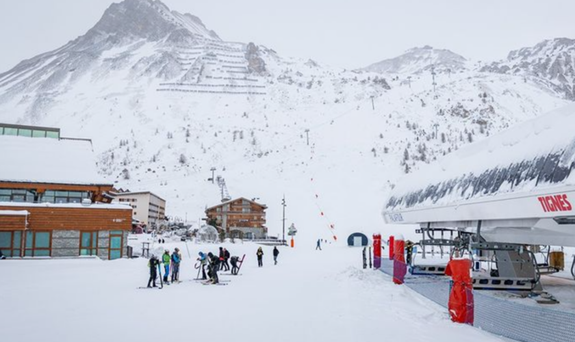 Les stations de ski ouvrent pour le premier week-end de la saison hivernale 2024-2025