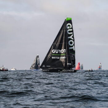 Vendée Globe 2024 : le classement et la carte en temps réel