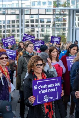 Lutter contre l’inceste, le harcèlement… Une coalition féministe présente 140 mesures contre les violences sexuelles