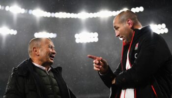 Complex legacy of Eddie Jones era adds intrigue to England’s must-win clash with Japan