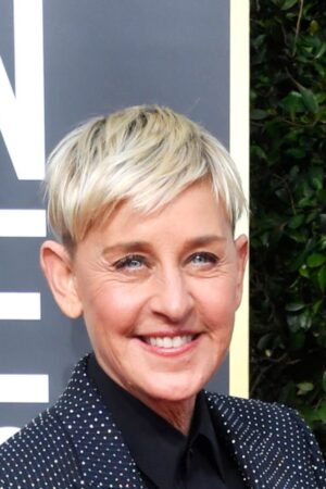 Ellen DeGeneres embraces fresh start in England with bold new look