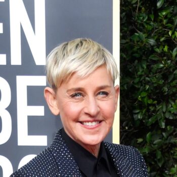 Ellen DeGeneres embraces fresh start in England with bold new look