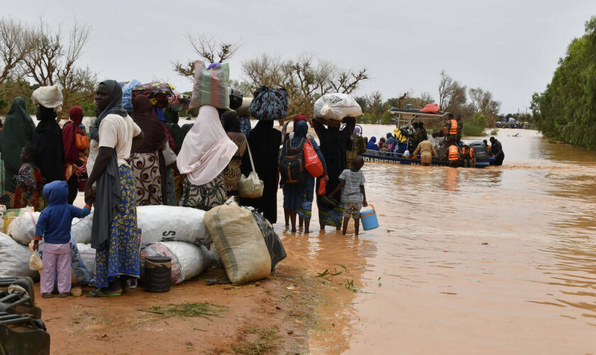 Niger : l’UE rappelle son ambassadeur après un différend sur l’aide humanitaire