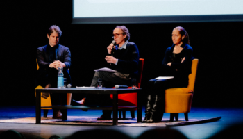 Le festival du « Nouvel Obs » en direct - Giuliano Da Empoli : « Les fake news, c’est comme la junk food. C’est addictif »