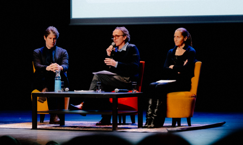 Le festival du « Nouvel Obs » en direct - Giuliano Da Empoli : « Les fake news, c’est comme la junk food. C’est addictif »