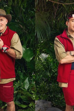 Danny Jones says ‘my life was made’ after Barry McGuigan interaction on I’m a Celeb