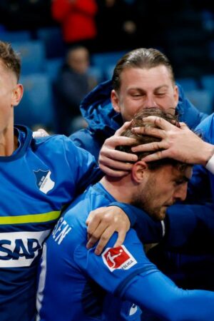 Trotz dreimaligen Rückstands – Hoffenheim bezwingt Leipzig beim Ilzer-Debüt