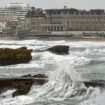 Les Pyrénées-Atlantiques en alerte orange dimanche à cause de la tempête Bert