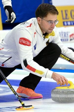 Curling-EM: Deutschland ist Curlingeuropameister