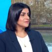 Shadow Justice Secretary Shabana Mahmood