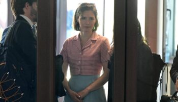 La nouvelle série sur l’affaire Amanda Knox crispe les habitants de Pérouse