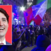 Justin Trudeau dances at Taylor Swift concert amid destructive riot in Montreal, sparking outrage