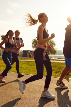 Ce que vous perdez réellement après 1h de course à pied, des chiffres annoncés